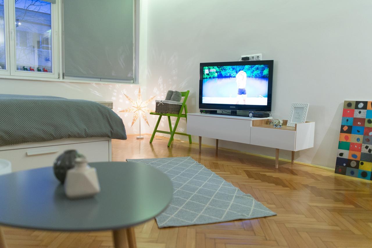 Bright & Stylish Studio Home, Superbly Located SJJ Exterior photo